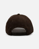 New Era Detroit Tigers 'Walnut Cord' 9FORTY A-Frame Corduroy Snapback Walnut