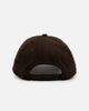 New Era Houston Astros 'Walnut Cord' 9FORTY A-Frame Corduroy Snapback Walnut