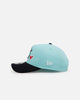 New Era Seattle Kraken 'Team Color Hearts' 9FORTY A-Frame Snapback Official Team Color