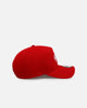 New Era Detroit Red Wings 'Team Color Hearts' 9FORTY A-Frame Snapback Official Team Color