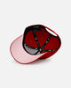New Era Detroit Red Wings 'Team Color Hearts' 9FORTY A-Frame Snapback Official Team Color