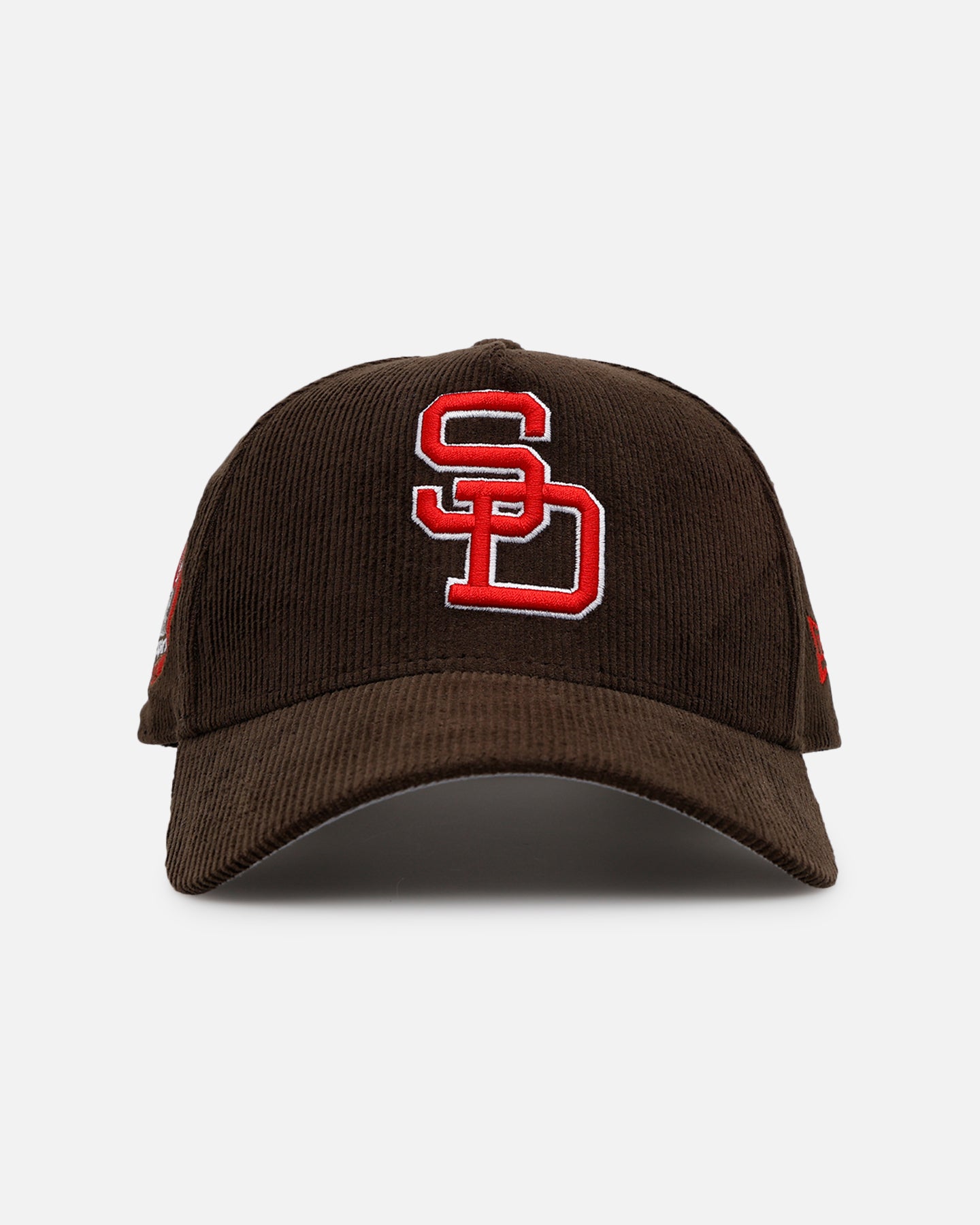 New Era San Diego Padres 'Walnut Cord' 9FORTY A-Frame Corduroy