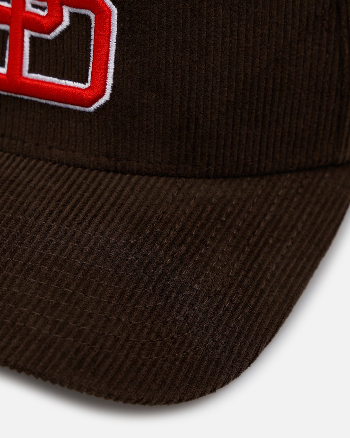 New Era San Diego Padres 'Walnut Cord' 9FORTY A-Frame Corduroy