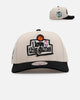 Mitchell & Ness Boston Celtics 'I Love This Game' Pro Pinch Snapback Natural/Black