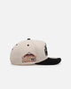 Mitchell & Ness Denver Nuggets 'I Love This Game' Pro Pinch Snapback Natural/Black