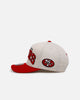 Mitchell & Ness San Francisco 49ers 'Vintage NFL' MVP Snapback Natural