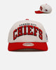 Mitchell & Ness Kansas City Chiefs 'Vintage NFL' MVP Snapback Natural