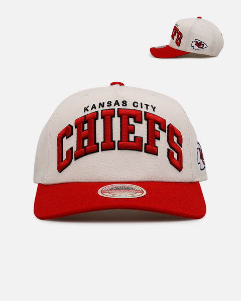 【レア入手困難】NFL Kansas City Chiefs ビンテージキャップ 01035434-