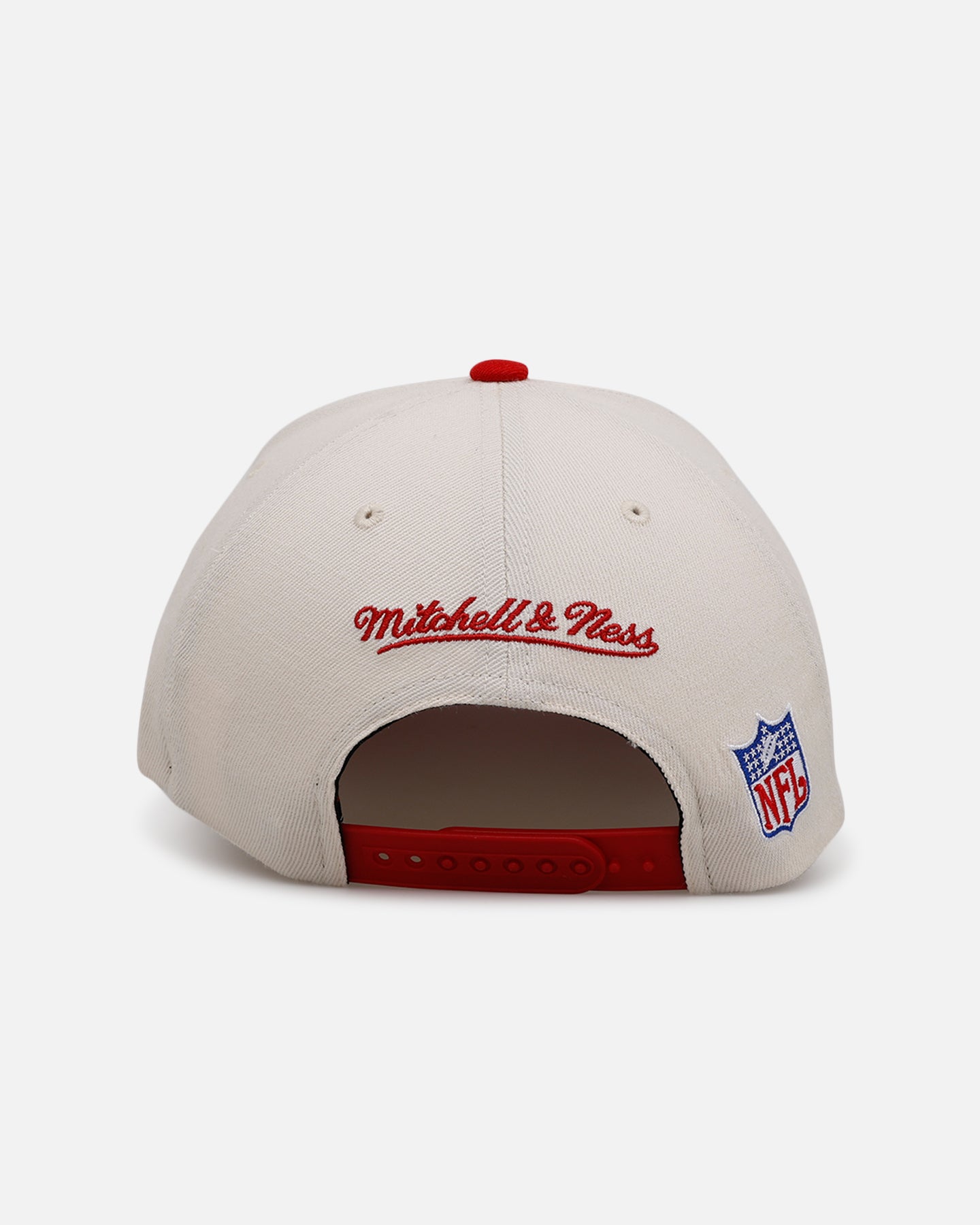 Mitchell & Ness Kansas City Chiefs 'Vintage NFL' MVP Snapback