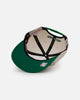Mitchell & Ness Philadelphia Eagles 'Vintage NFL' MVP Snapback Natural