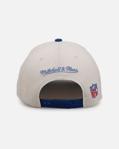 Mitchell & Ness Detroit Lions 'Vintage NFL' MVP Snapback Natural
