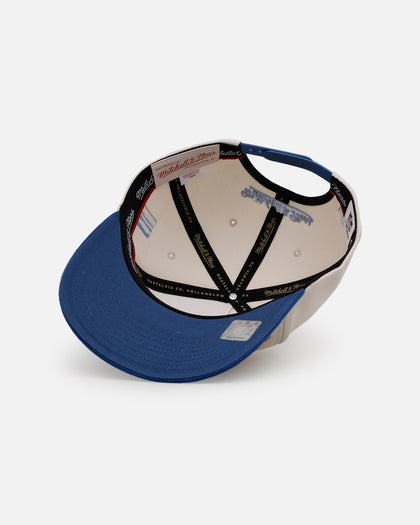 Mitchell & Ness Detroit Lions 'Vintage NFL' MVP Snapback Natural