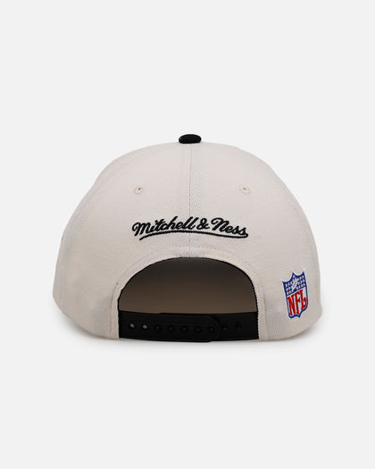 Mitchell & Ness Las Vegas Raiders 'Vintage NFL' MVP Snapback Natural