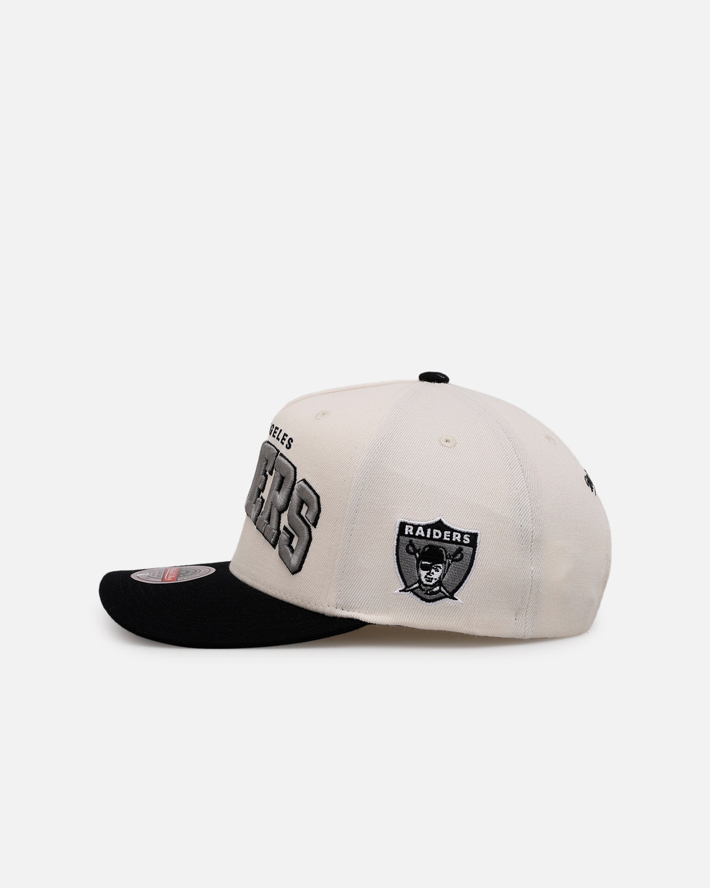 Mitchell & Ness Las Vegas Raiders 'Vintage NFL' MVP Snapback