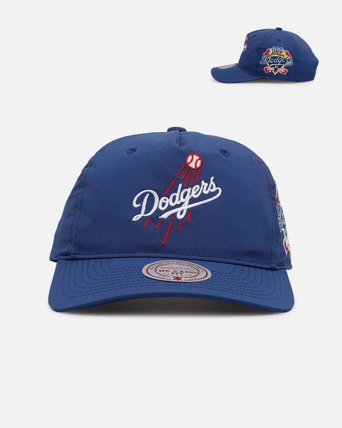 Mitchell & Ness Los Angeles Dodgers 'Matte Nylon 2.0' Caddy Fit