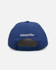 Mitchell & Ness Los Angeles Dodgers 'Matte Nylon 2.0' Caddy Fit Snapback Blue