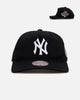 Mitchell & Ness New York Yankees 'Matte Nylon 2.0' Caddy Fit Snapback Navy