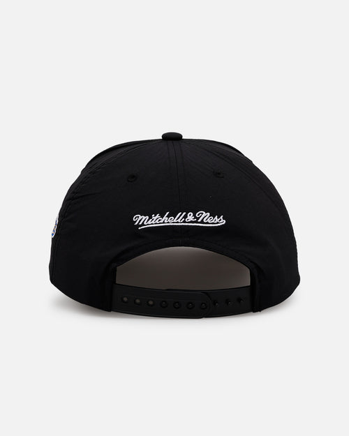 Mitchell & Ness New York Yankees 'Matte Nylon 2.0' Caddy Fit Snapback Navy