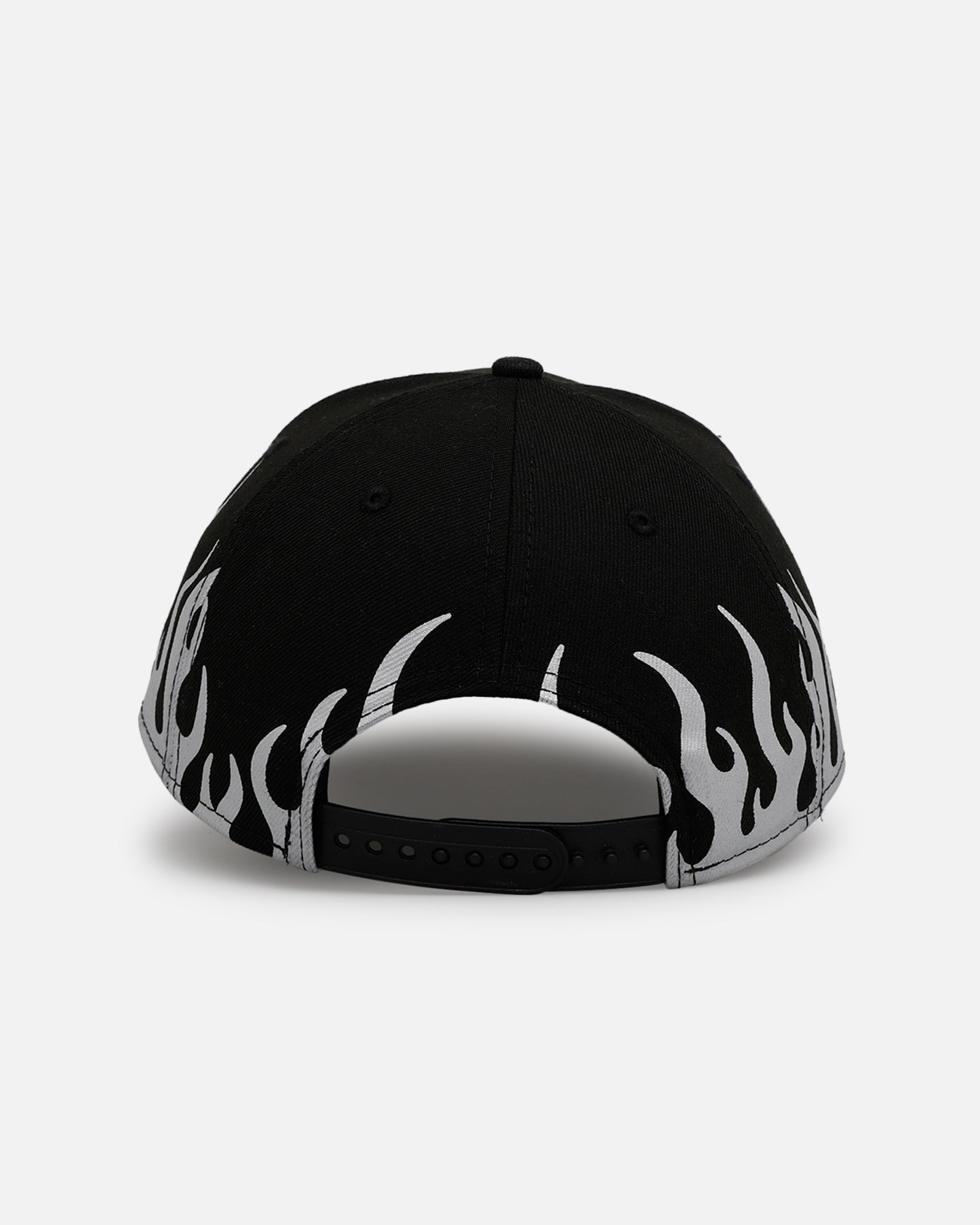 New Era San Francisco 49ers 'Metallic Flames' 9FORTY A-Frame