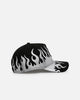 New Era San Francisco 49ers 'Metallic Flames' 9FORTY A-Frame Snapback Black/Silver