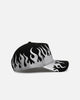 New Era Arizona Diamondbacks 'Metallic Flames' 9FORTY A-Frame Snapback Black/Silver
