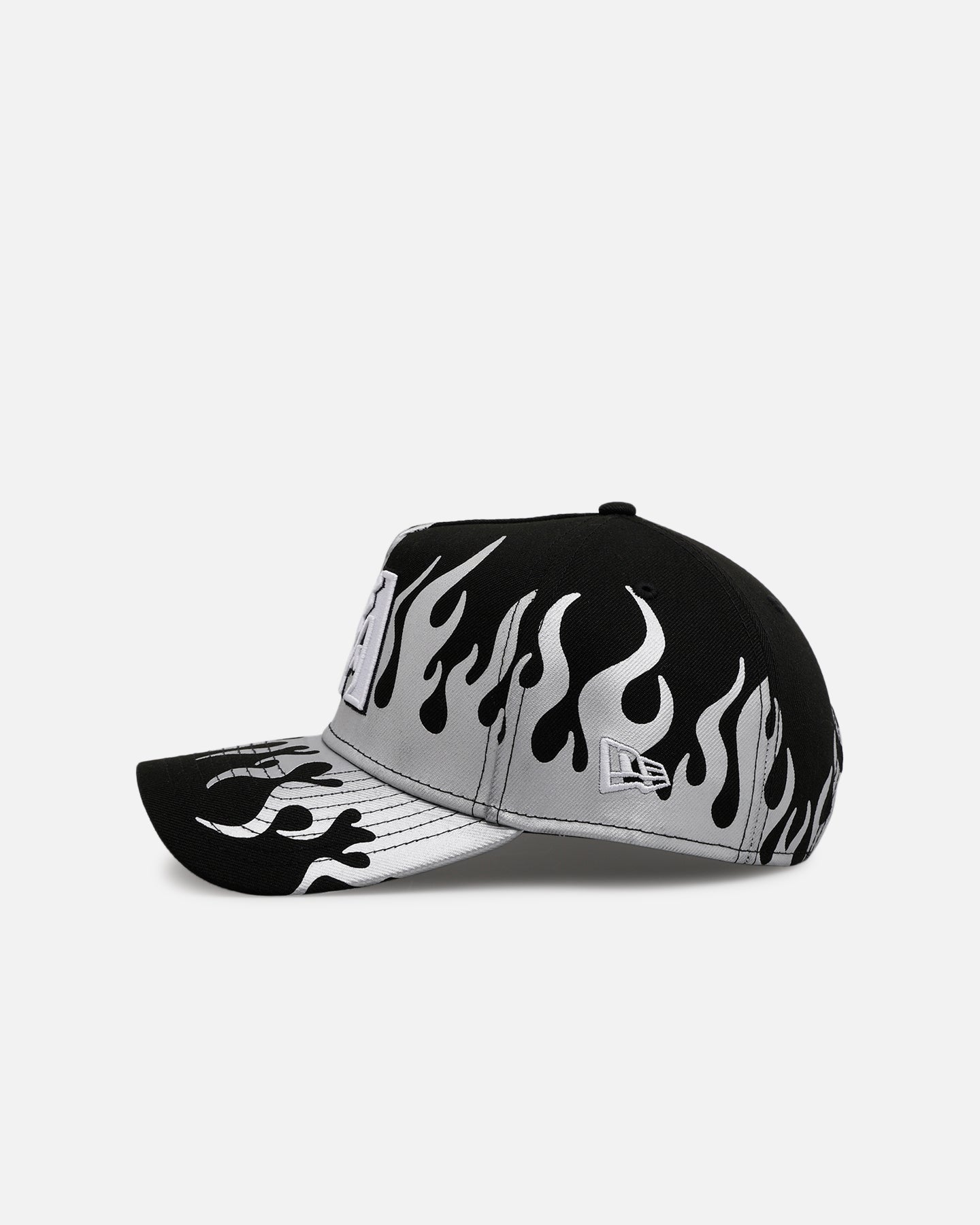 New Era Arizona Diamondbacks 'Metallic Flames' 9FORTY A-Frame