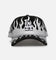 New Era Los Angeles Dodgers 'Metallic Flames' 9FORTY A-Frame Snapback Black/Silver