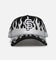 New Era San Francisco Giants 'Metallic Flames' 9FORTY A-Frame Snapback Black/Silver