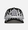 New Era Mexico National Baseball Team 'Metallic Flames' 9FORTY A-Frame Snapback Black/Silver