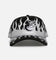 New Era Baltimore Orioles 'Metallic Flames' 9FORTY A-Frame Snapback Black/Silver