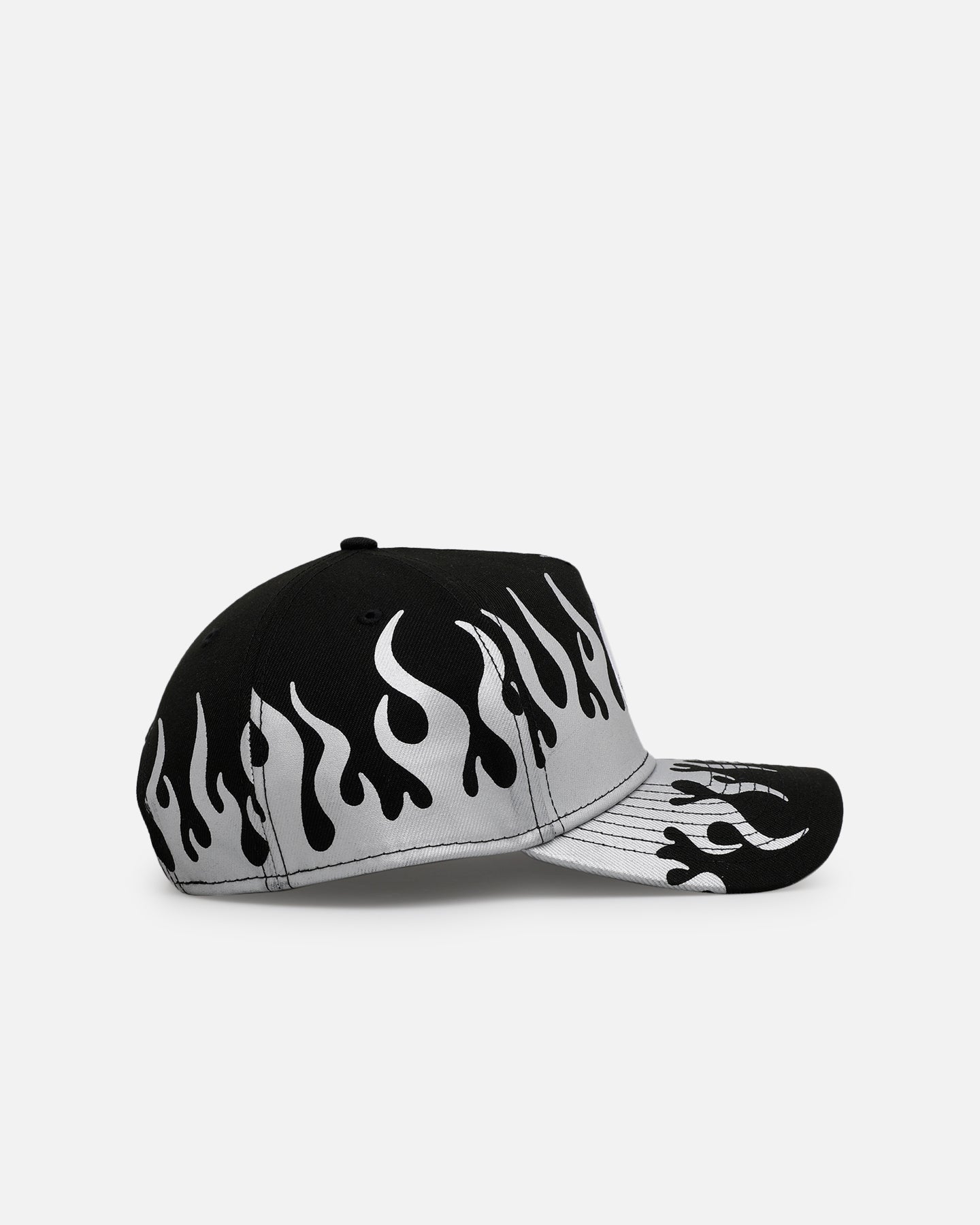 New Era Baltimore Orioles 'Metallic Flames' 9FORTY A-Frame
