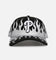 New Era Philadelphia Phillies 'Metallic Flames' 9FORTY A-Frame Snapback Black/Silver