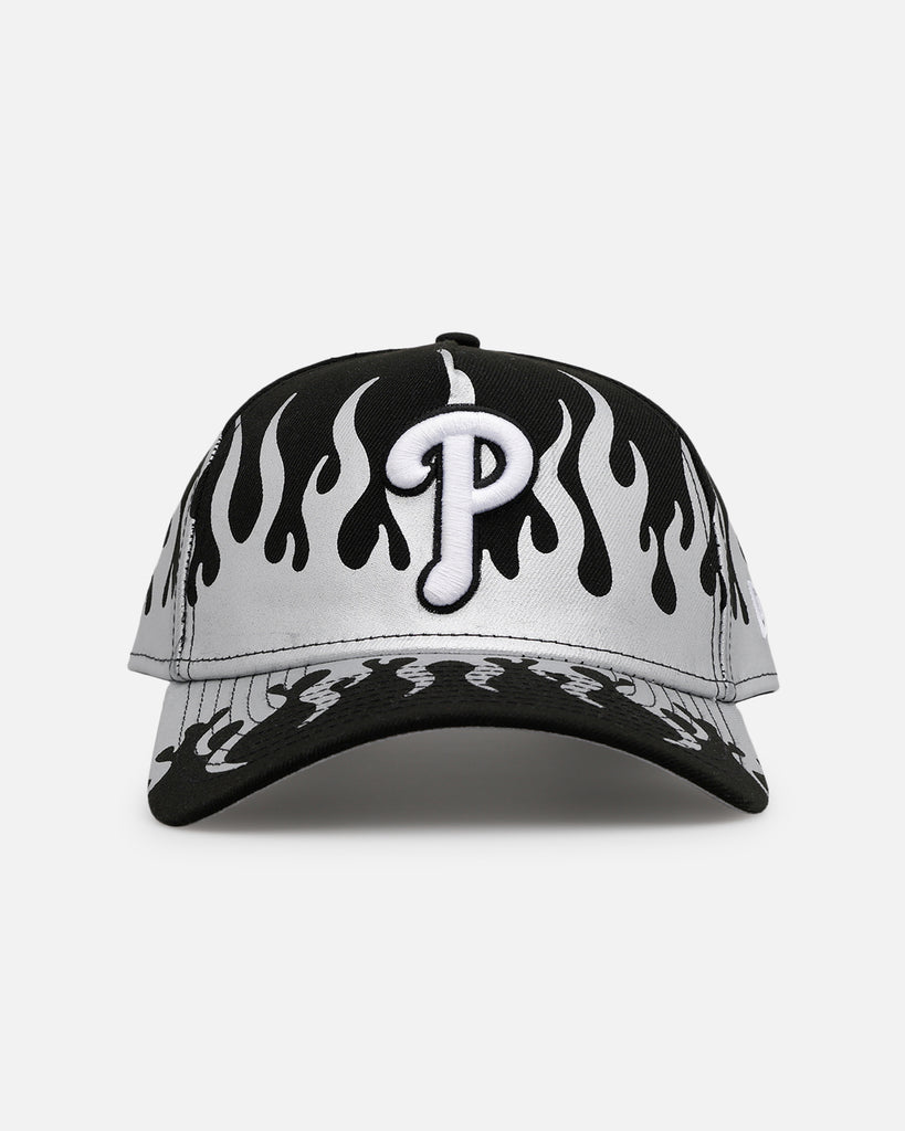 New Era Philadelphia Phillies 'Metallic Flames' 9FORTY A-Frame