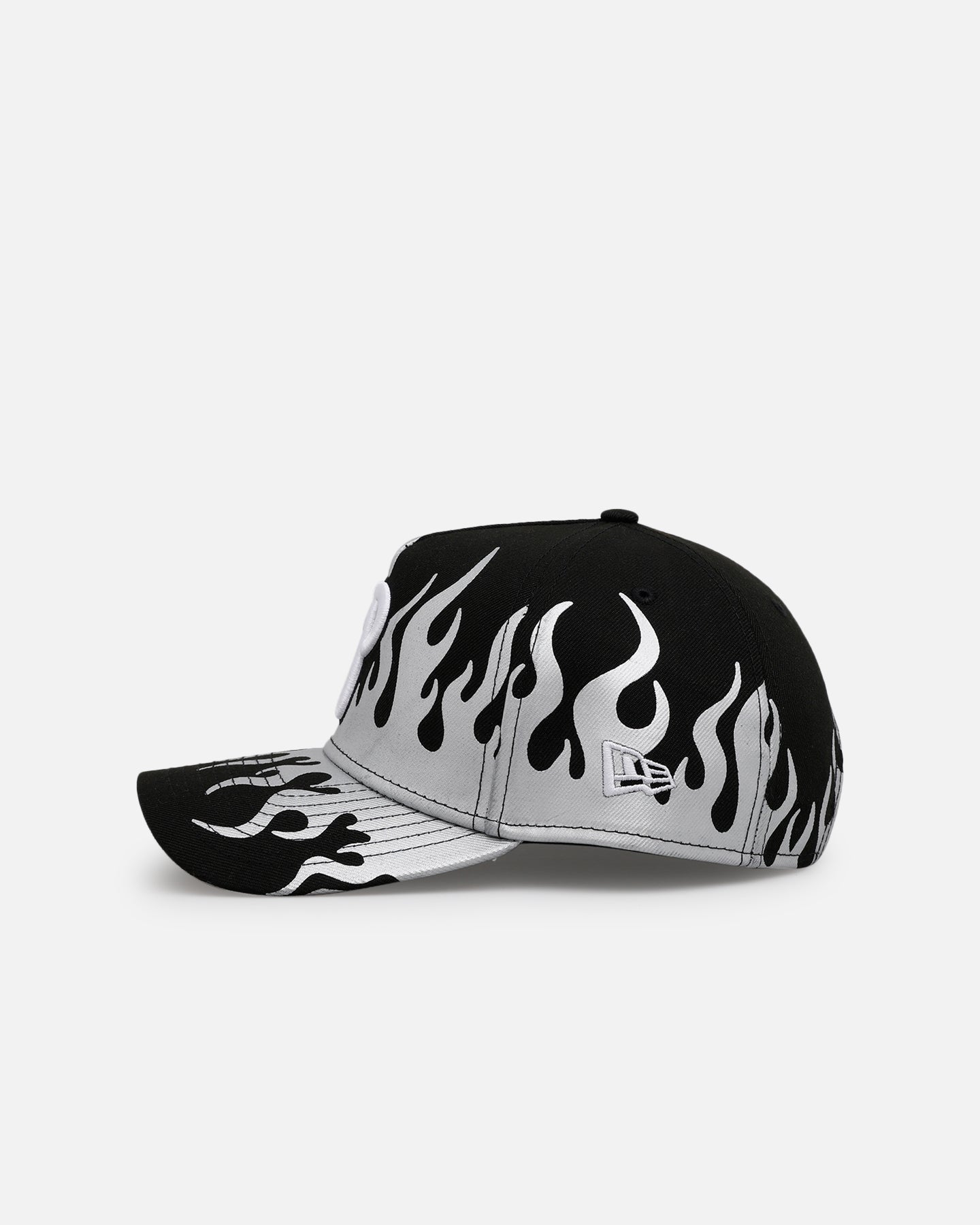 New Era Philadelphia Phillies 'Metallic Flames' 9FORTY A-Frame