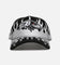 New Era Baltimore Ravens 'Metallic Flames' 9FORTY A-Frame Snapback Black/Silver