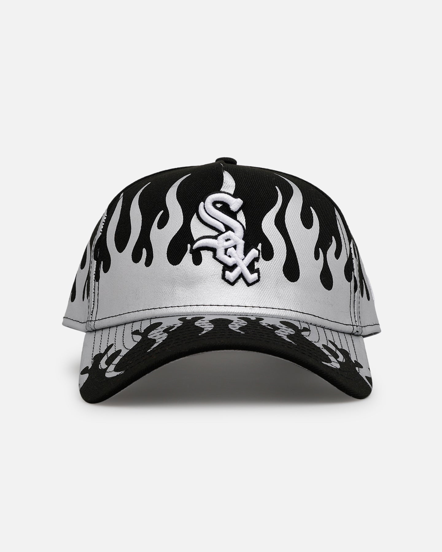 New Era Chicago White Sox 'Metallic Flames' 9FORTY A-Frame