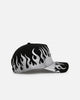 New Era Chicago White Sox 'Metallic Flames' 9FORTY A-Frame Snapback Black/Silver