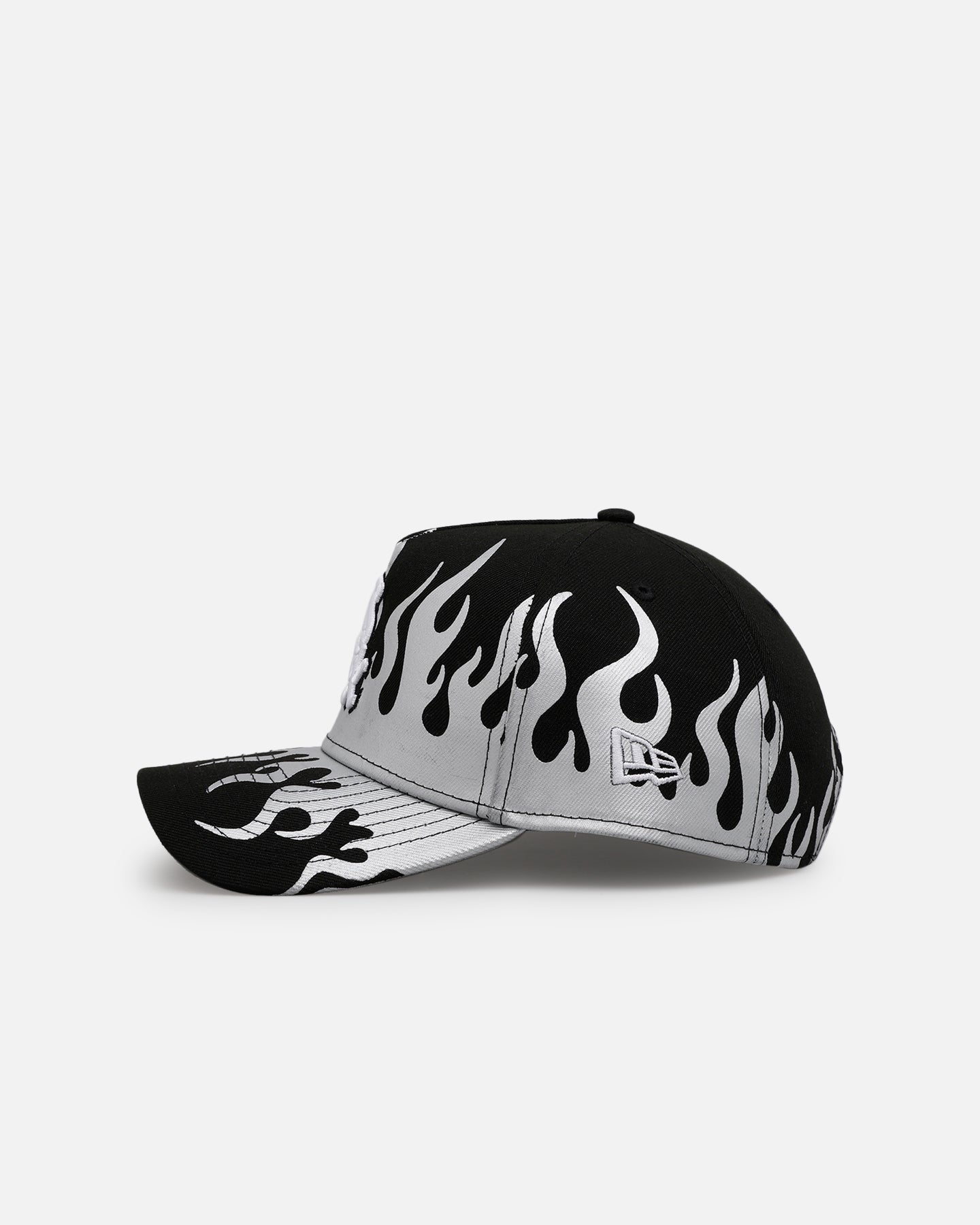 New Era Chicago White Sox 'Metallic Flames' 9FORTY A-Frame
