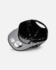 New Era New York Yankees 'Metallic Flames' 9FORTY A-Frame Snapback Black/Silver