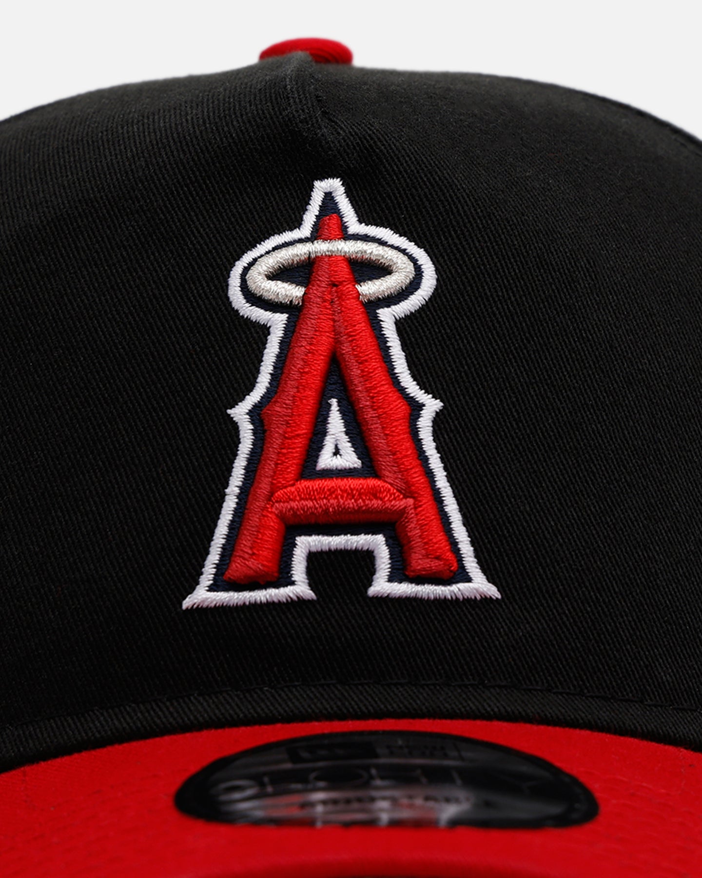 New Era Anaheim Angels 'Pigment Dye Two Tone' 9FORTY A-Frame