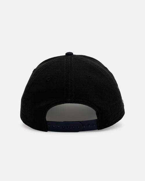 New Era Minnesota Twins 'Pigment Dye Two Tone' 9FORTY A-Frame Snapback Black/Official Team Color