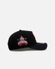 New Era Minnesota Twins 'Pigment Dye Two Tone' 9FORTY A-Frame Snapback Black/Official Team Color