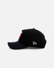 New Era Minnesota Twins 'Pigment Dye Two Tone' 9FORTY A-Frame Snapback Black/Official Team Color