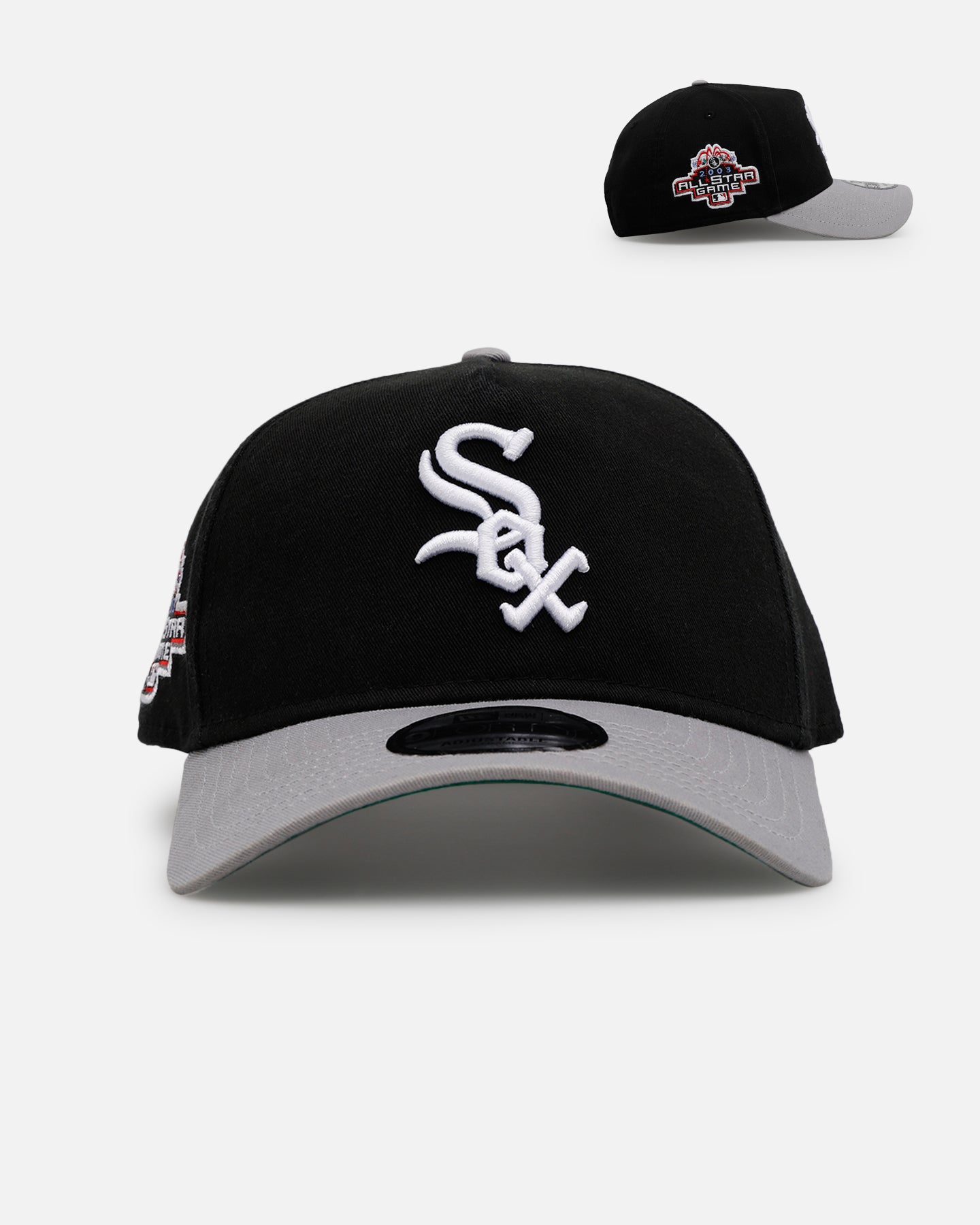 New Era Chicago White Sox 'Pigment Dye Two Tone' 9FORTY A-Frame