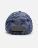 New Era Los Angeles Dodgers 'Three Looms' Golfer Strapback Denim