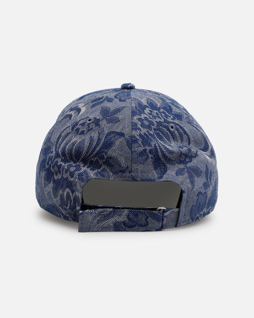 New Era New York Mets 'Three Looms' Golfer Strapback Denim