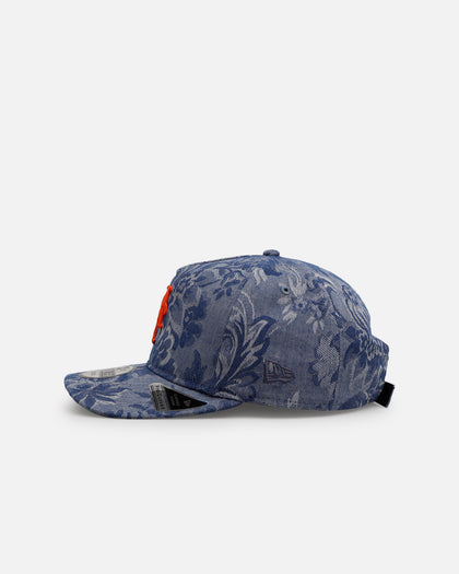 New Era New York Mets 'Three Looms' Golfer Strapback Denim