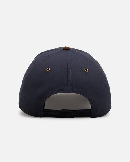 47 Brand Anaheim Ducks 'Blueberry Pie' Hitch Snapback Vintage Navy