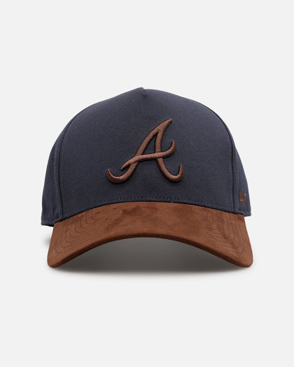 47 Brand Atlanta Braves 'Blueberry Pie' Hitch Snapback Vintage Navy