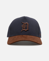 47 Brand Detroit Tigers 'Blueberry Pie' Offside DT Snapback Vintage Navy